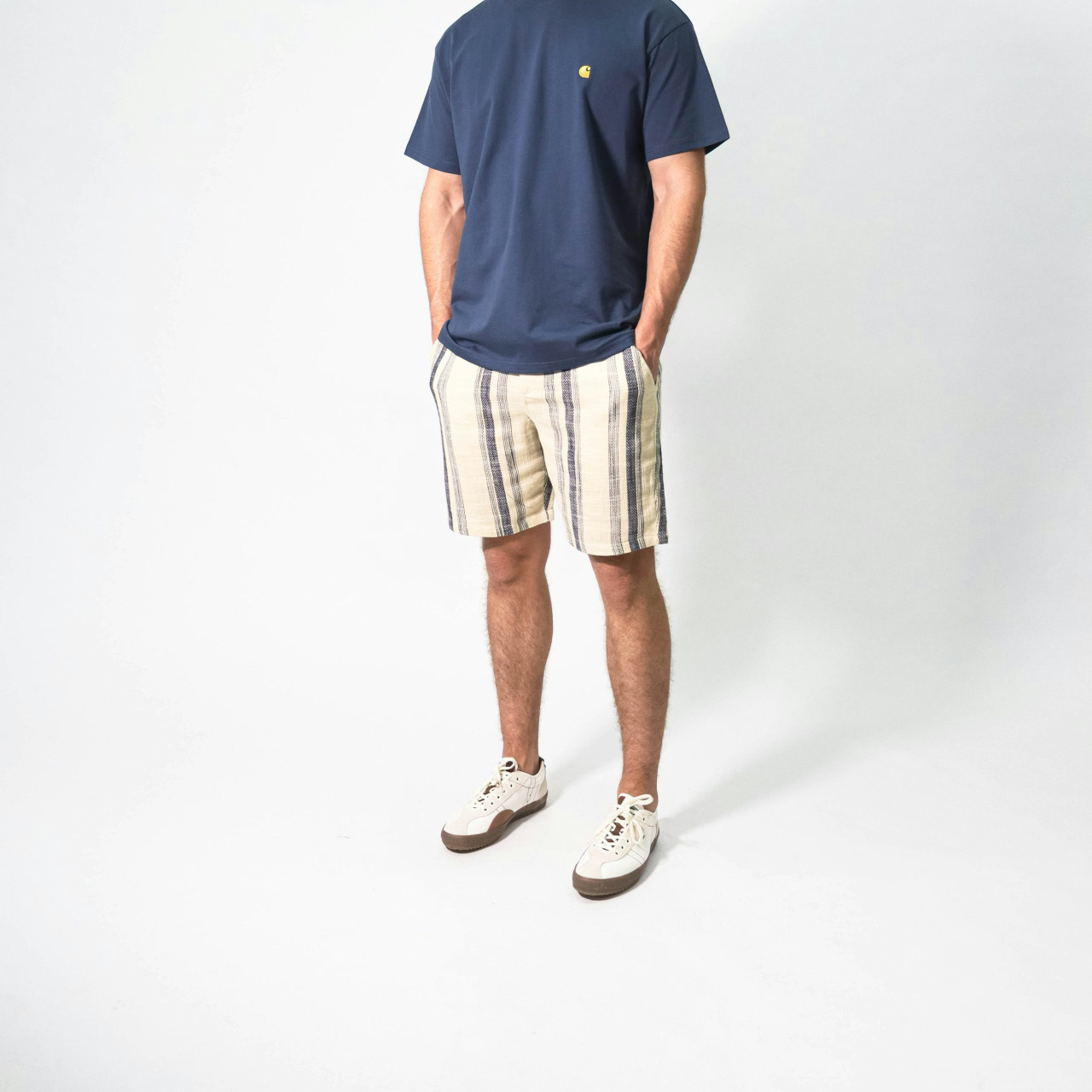 Shorts Jan Structure texturizados