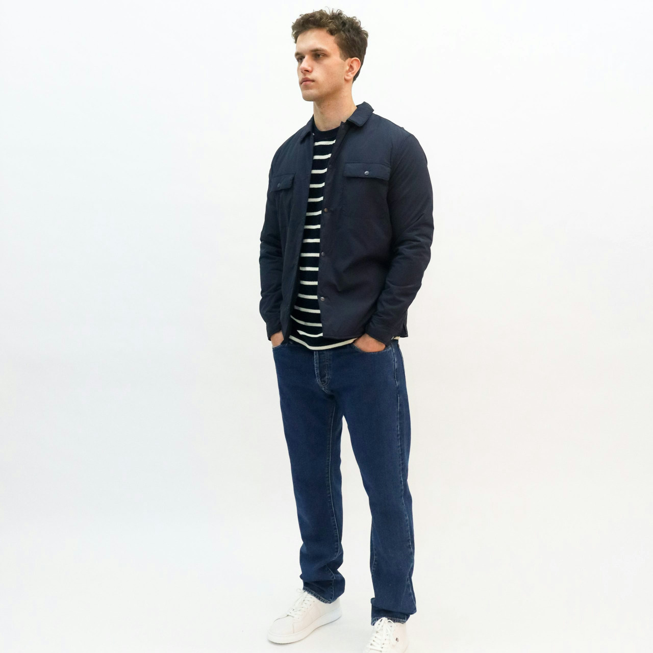 Parka acolchada Oscar de nylon