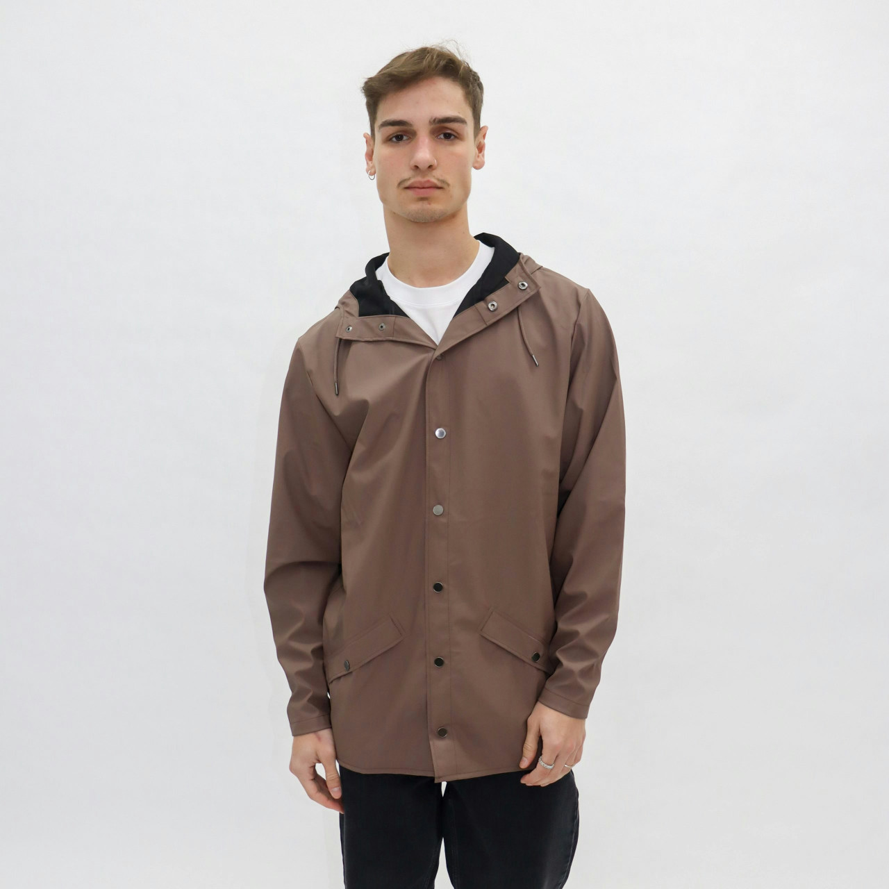 Chaqueta impermeable Shade