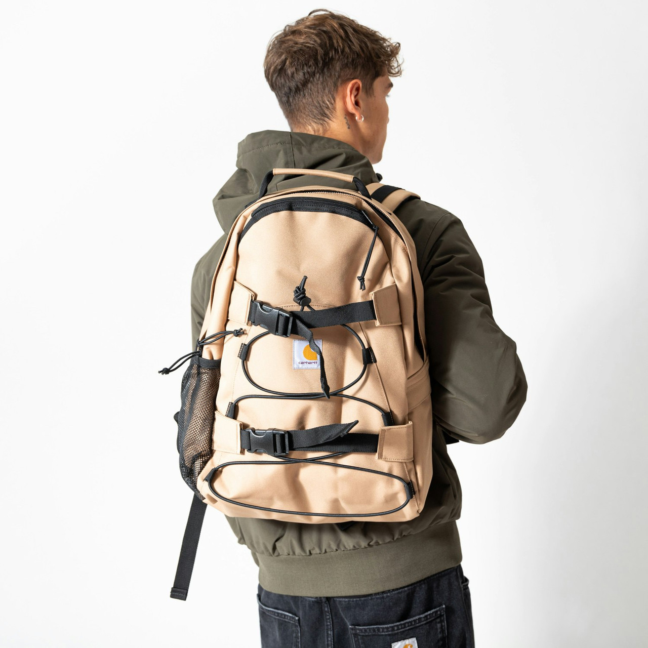 Kickflip canvas backpack - CARHARTT