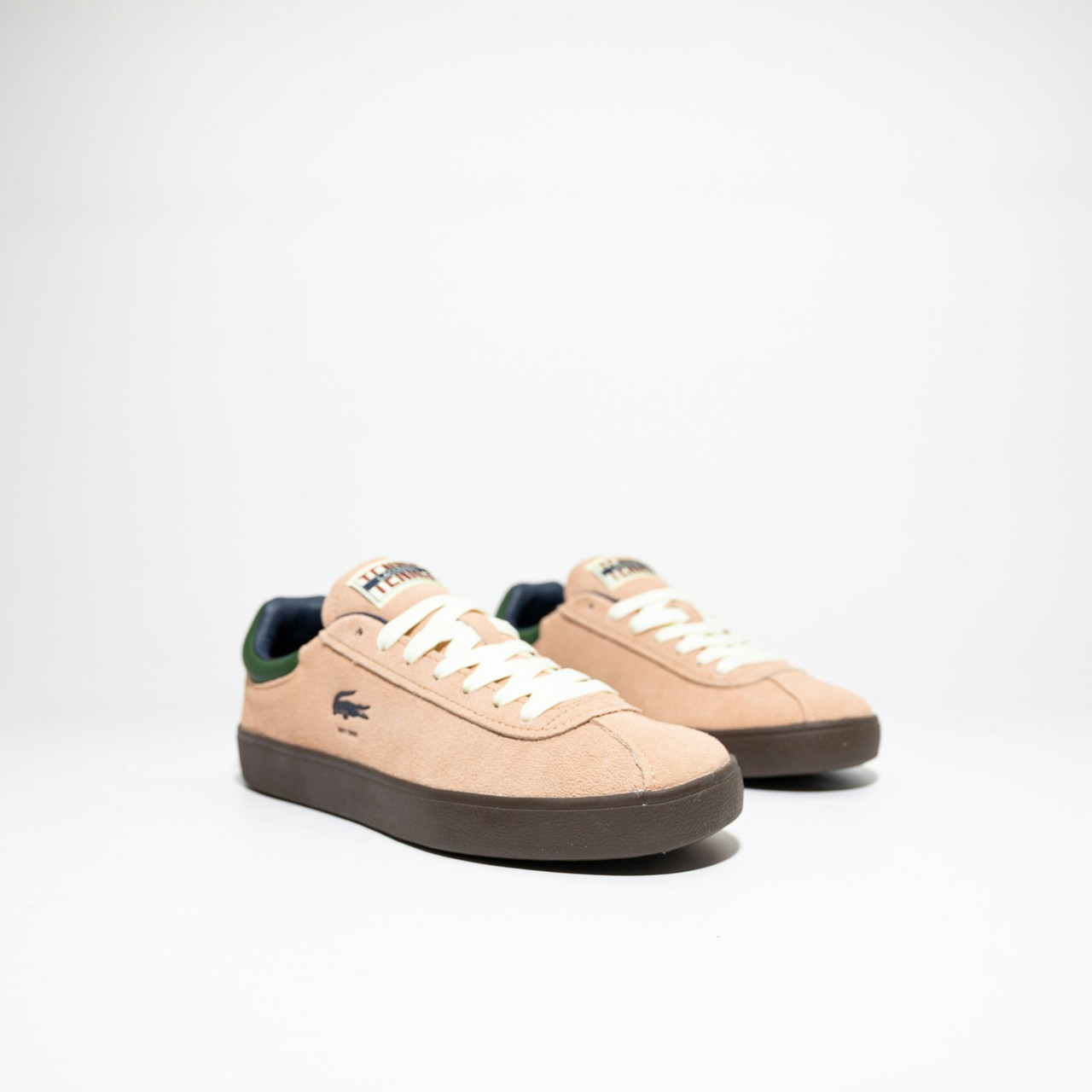 LACOSTE BASESHOT SUEDE