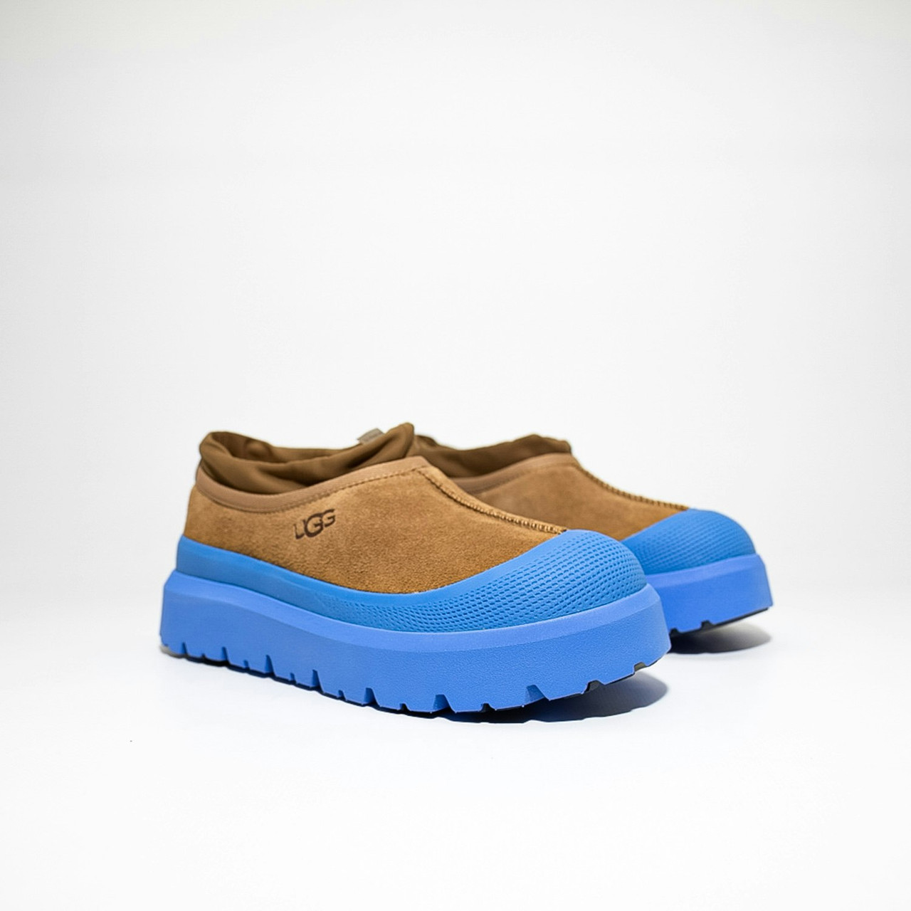 Tasman Weather Hybrid boots in chestnut