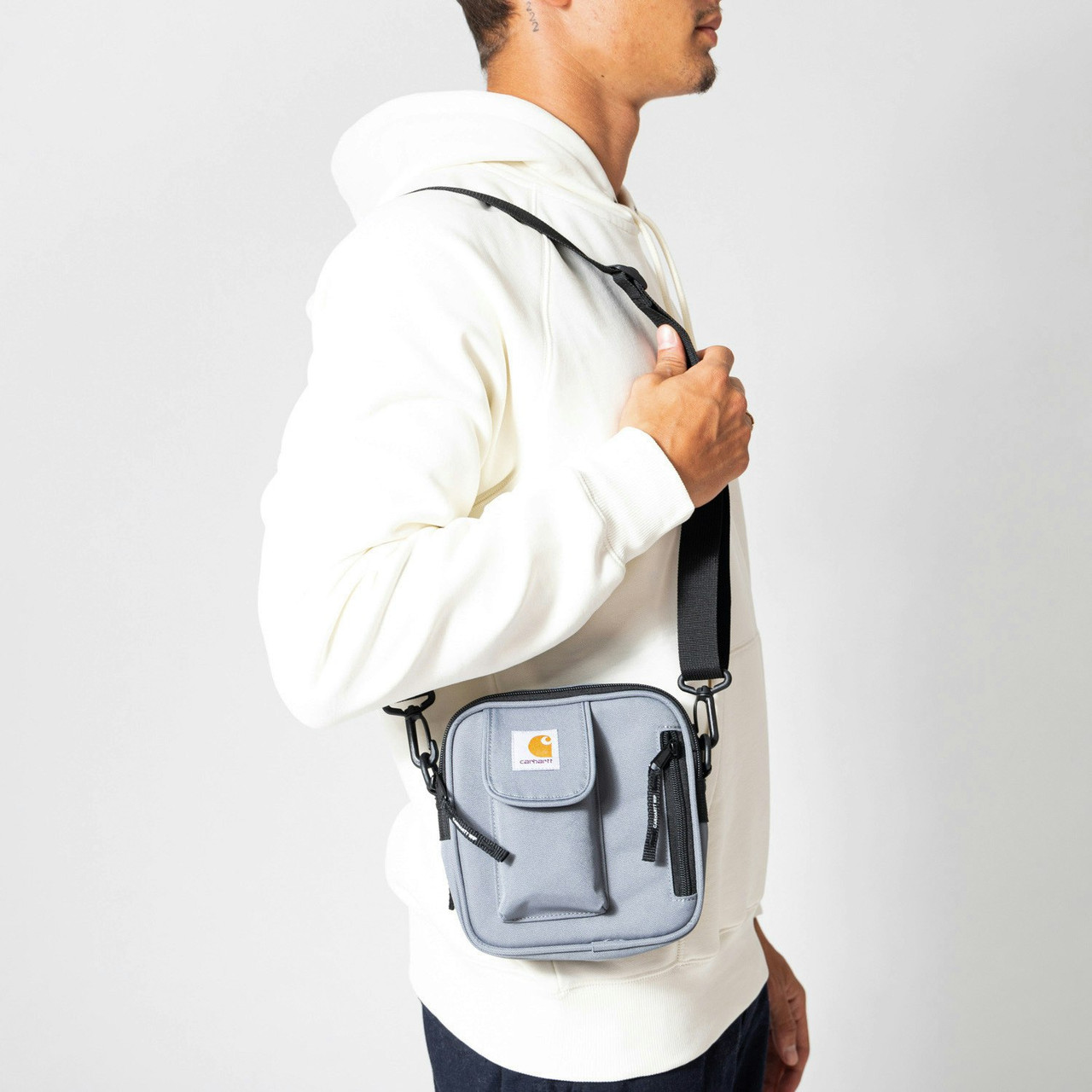 Essentials Bag Small - Dove Grey