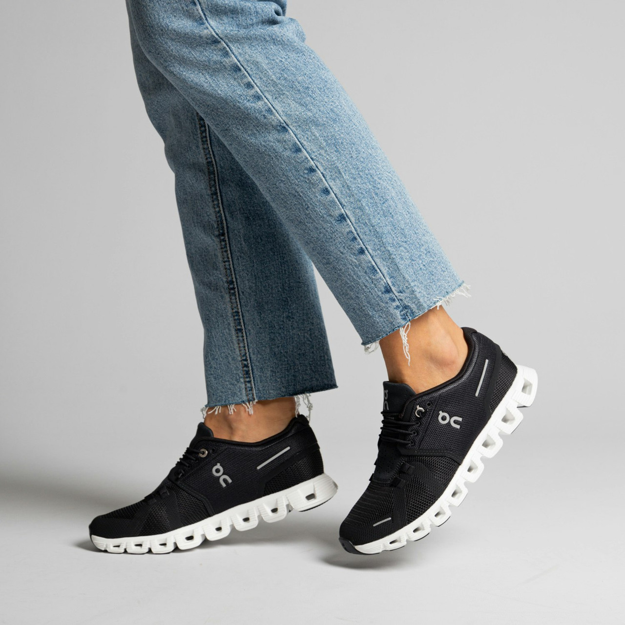 Cloud 5 zapatillas de running malla y espuma
