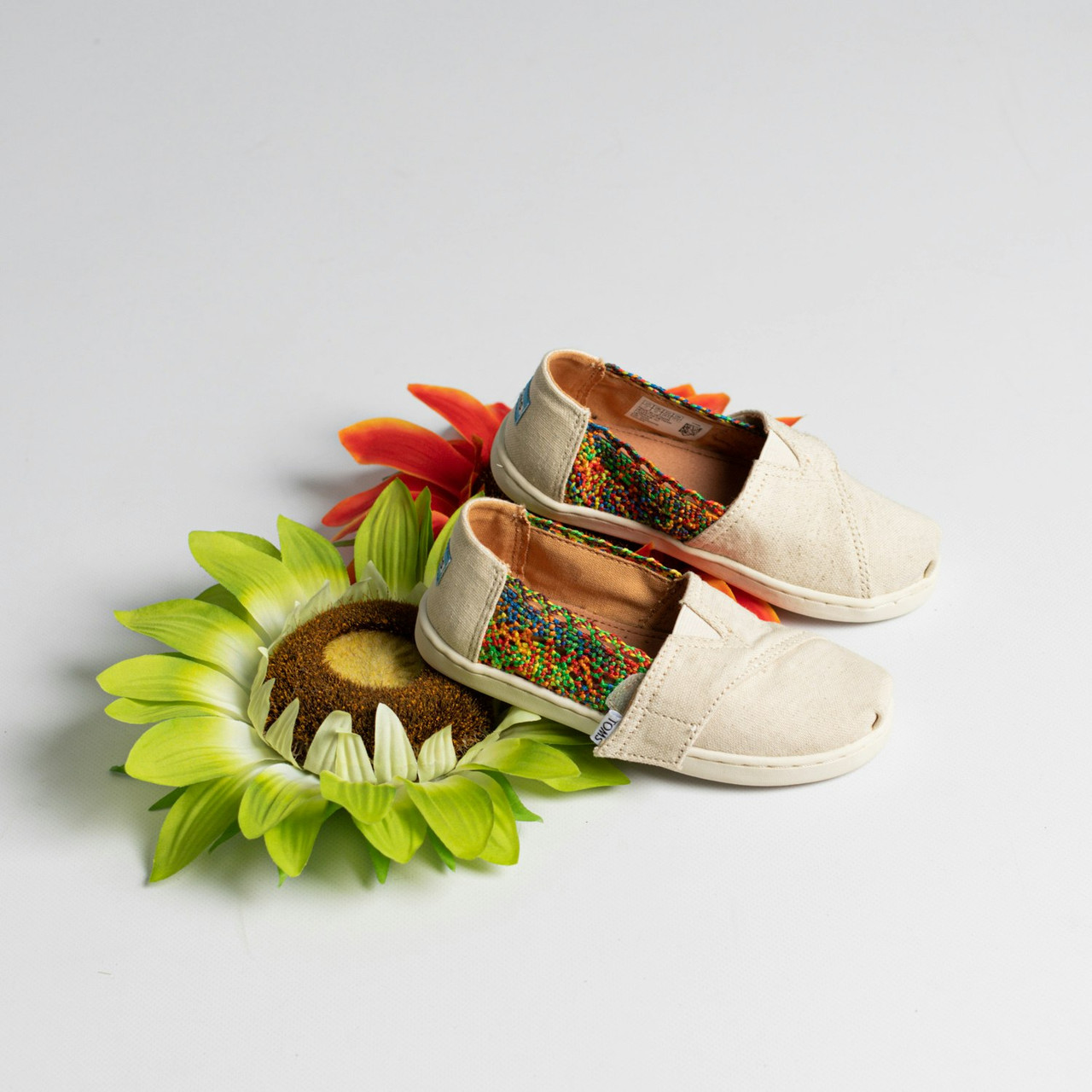 Mocasines Classic Crochet Hemp
