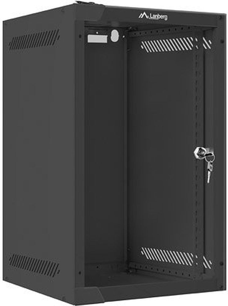 Estantería de pared 9U 10" para equipos de red