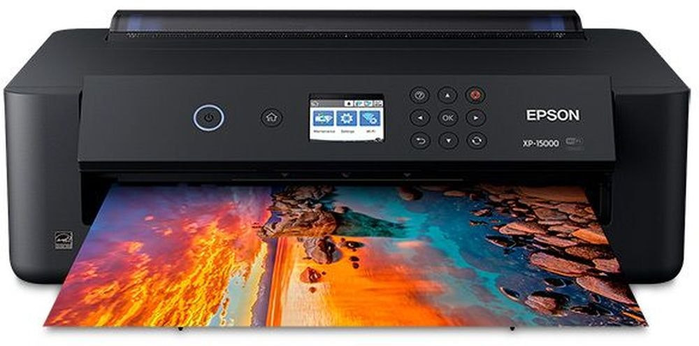 EPSON Expression Photo HD XP-15000 photo printer Wi‑Fi Bluetooth