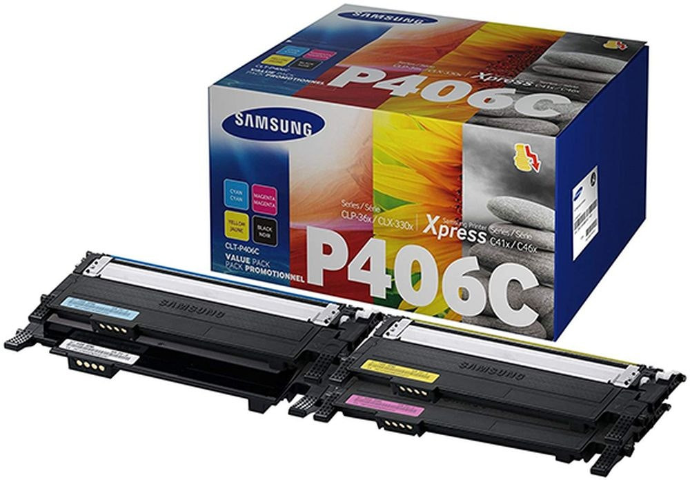 Tóner C460W compatible con Samsung