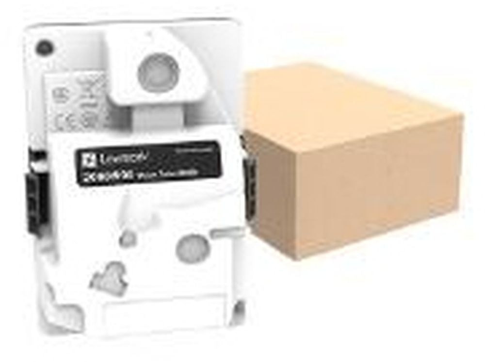Lexmark toner bottle 20N0W00 15000 pages