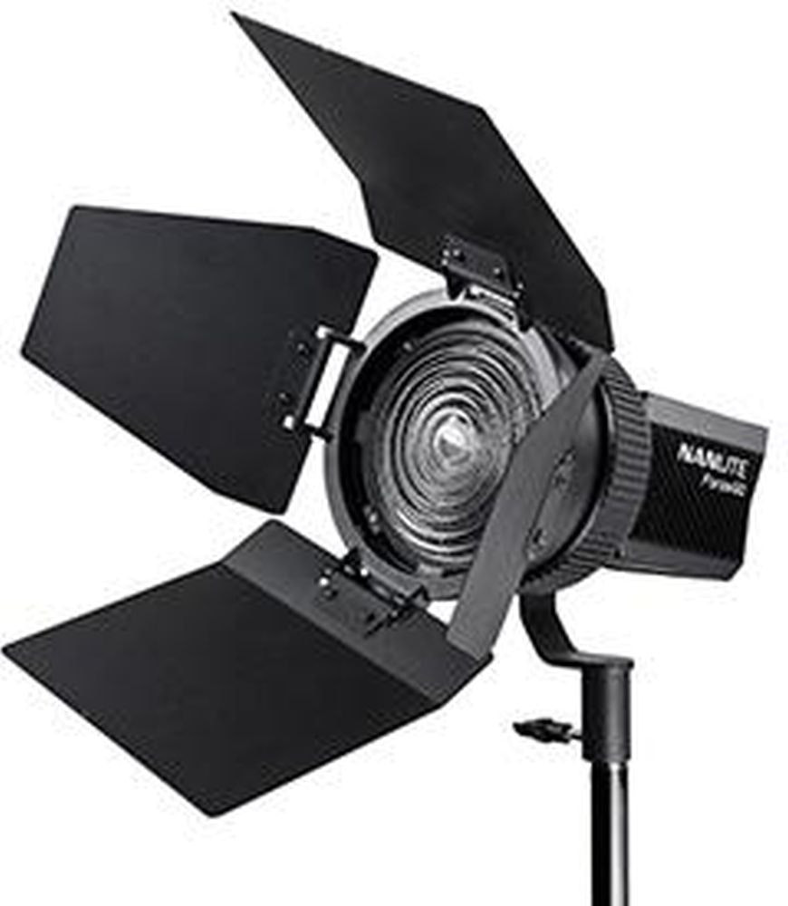 Lente Fresnel FL-11 para iluminación de estudio