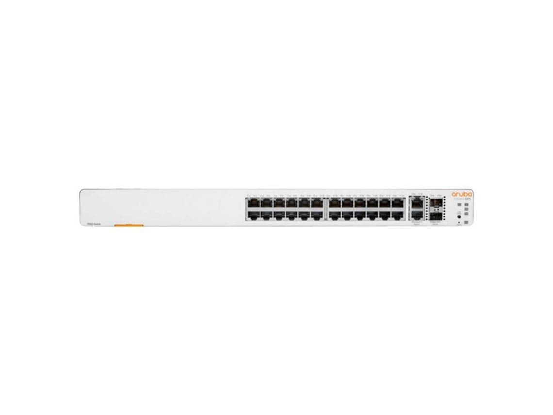 Aruba Instant On 1960 24G 2xGT 2xSFP+ managed switch