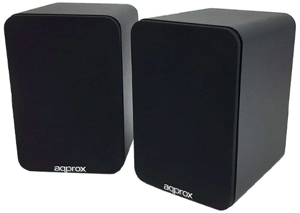 Altavoces PC Bluetooth APPSPK02BK