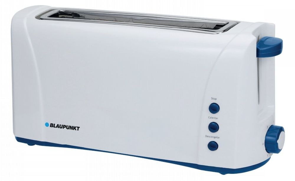 Tostadora BP4001 ranura ancha 1000 W con bandeja de migas