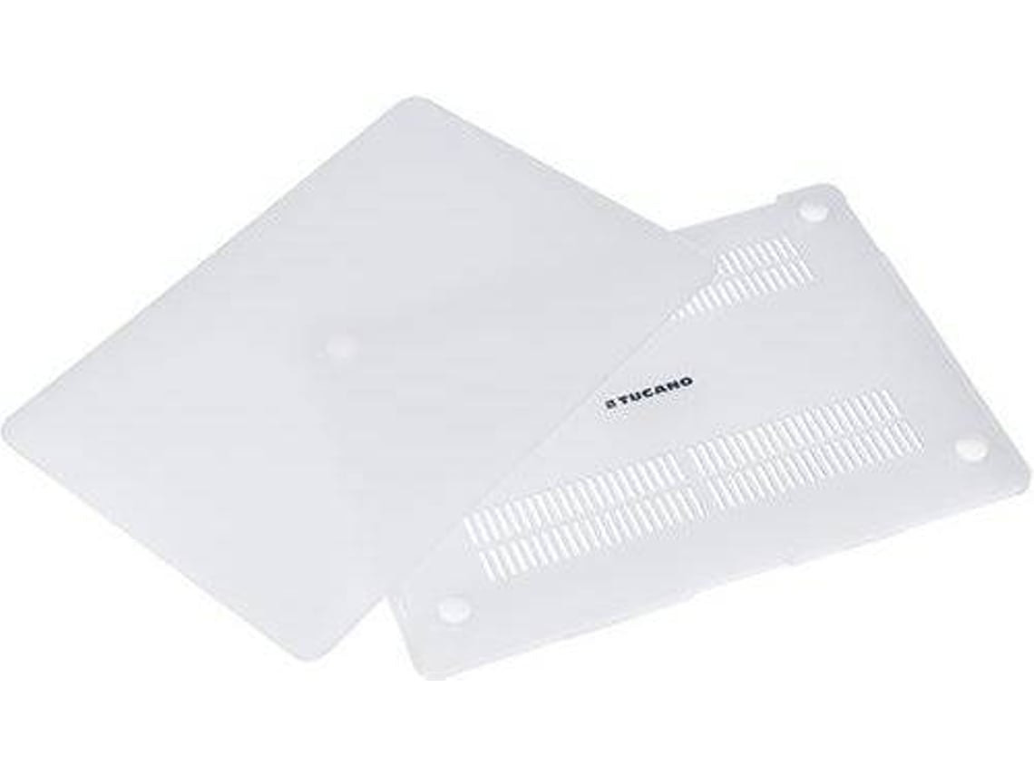 Nido case for MacBook Pro 16" transparent