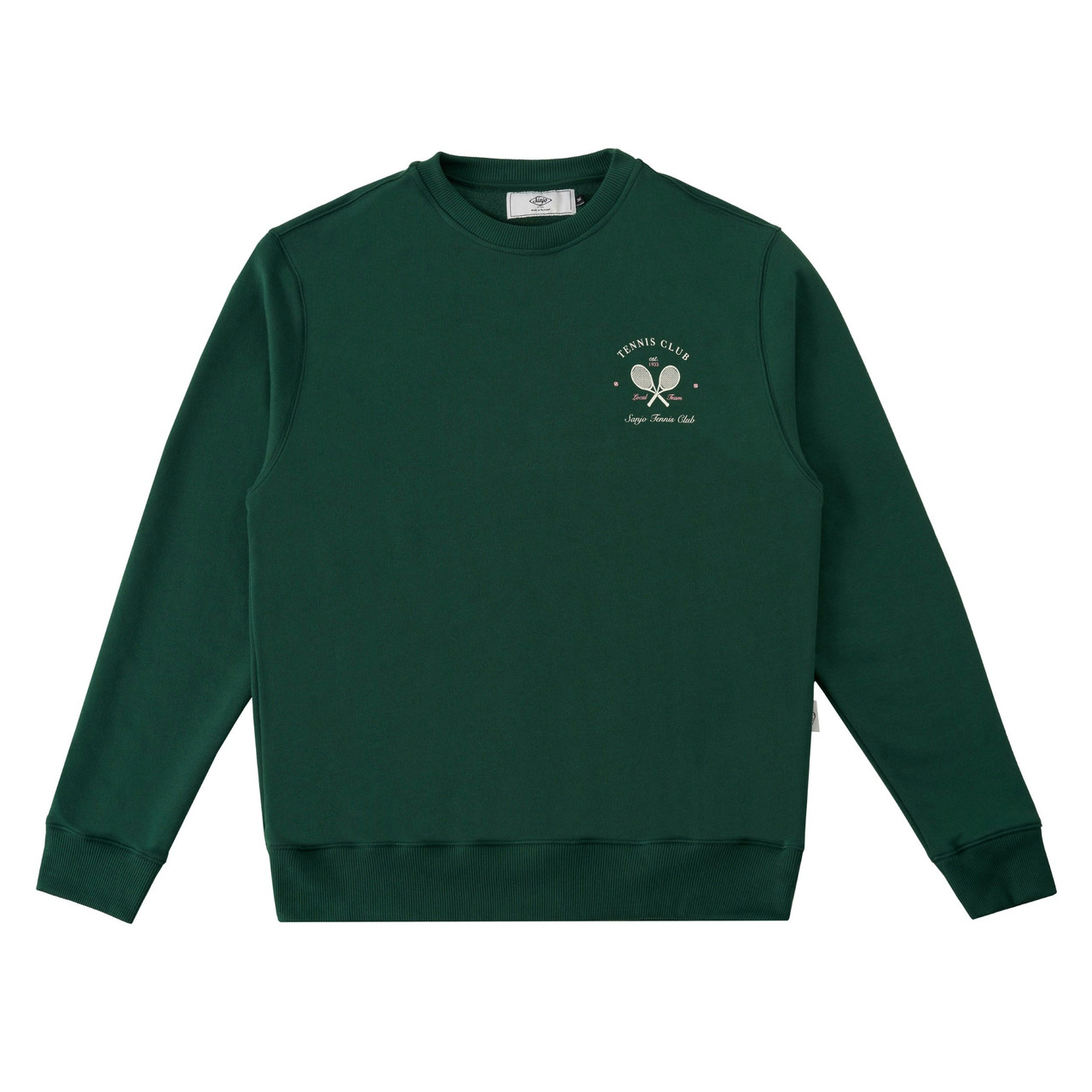 Camiseta Tennis Club de algodón