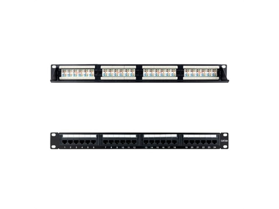 Switch Cat6A UTP Dual