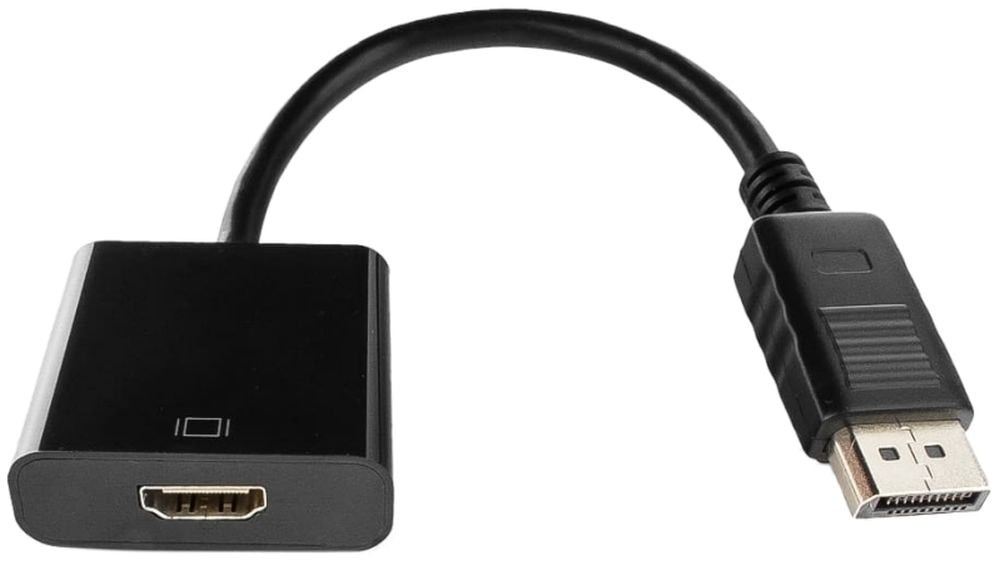 Adaptador HDMI a DisplayPort A-DPM-HDMIF-002