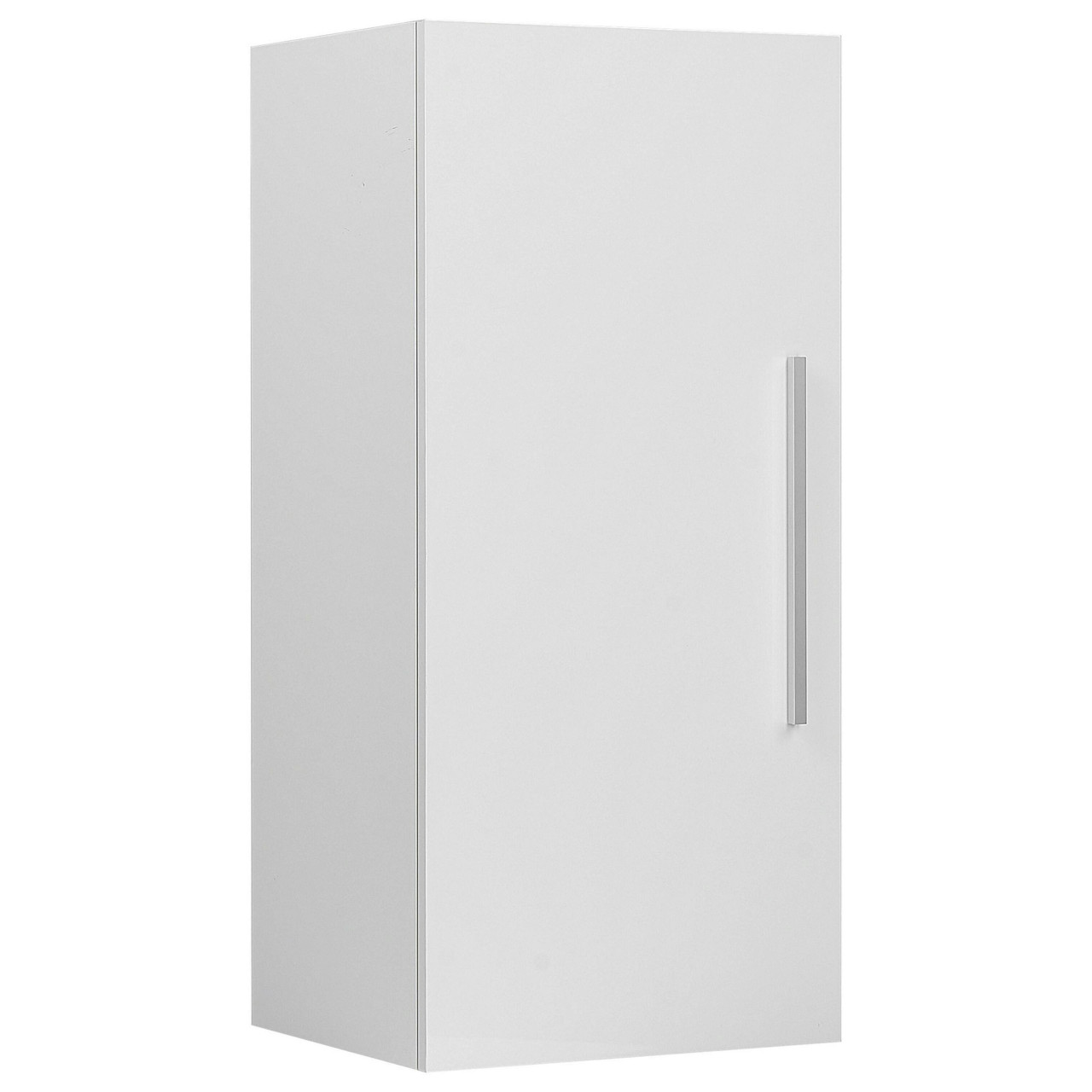 Armario de pared Bilbao en MDF blanco