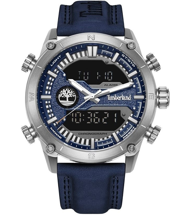 Bucksport Chrono watch