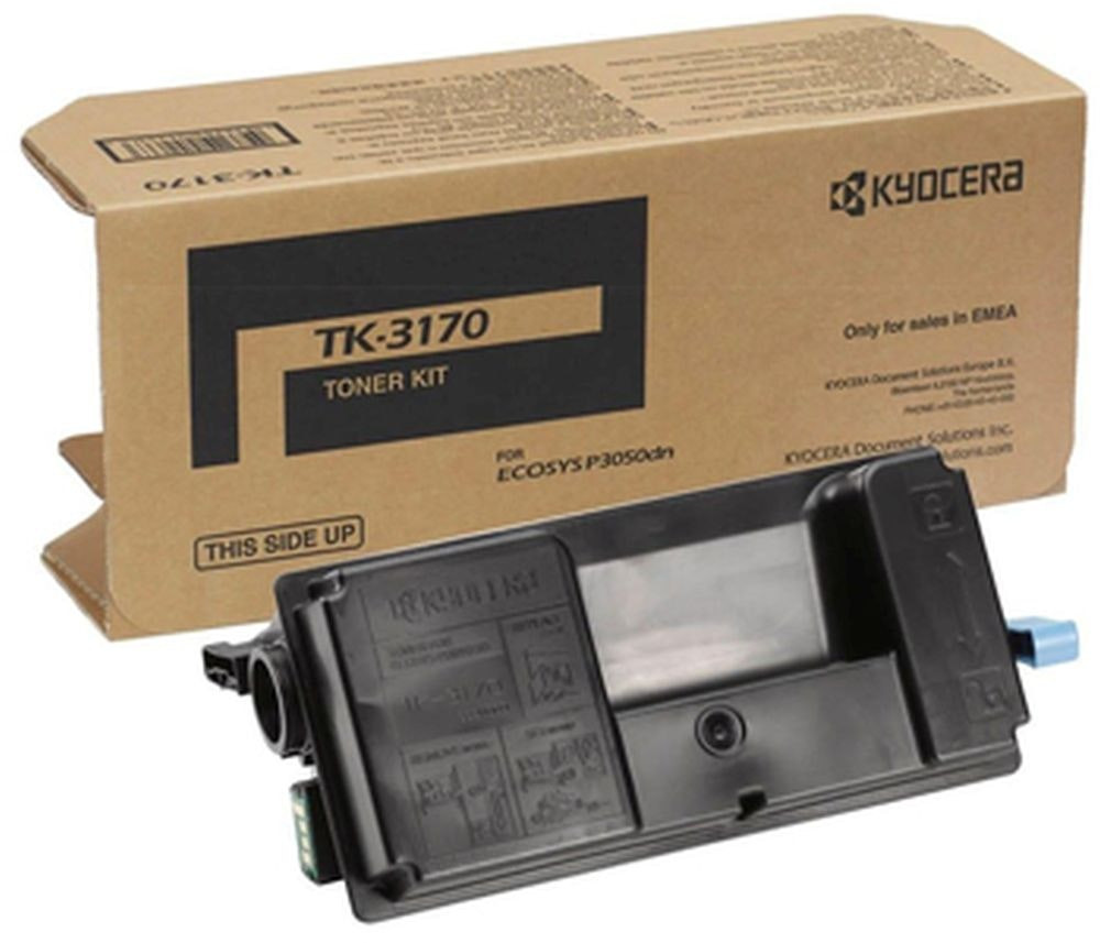 Tóner TK-3170 compatible KYOCERA