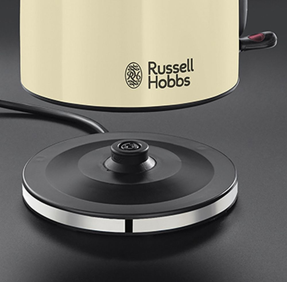 Colours Plus 20415-70 Electric Kettle 2400 W 1.7 L