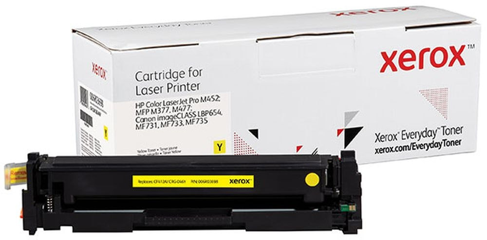 Tóner CF412A Amarillo