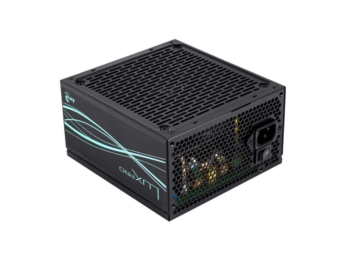 Fuente Luxpro850 850W 80 Plus Bronze ATX 3.0 PCIe 5.0