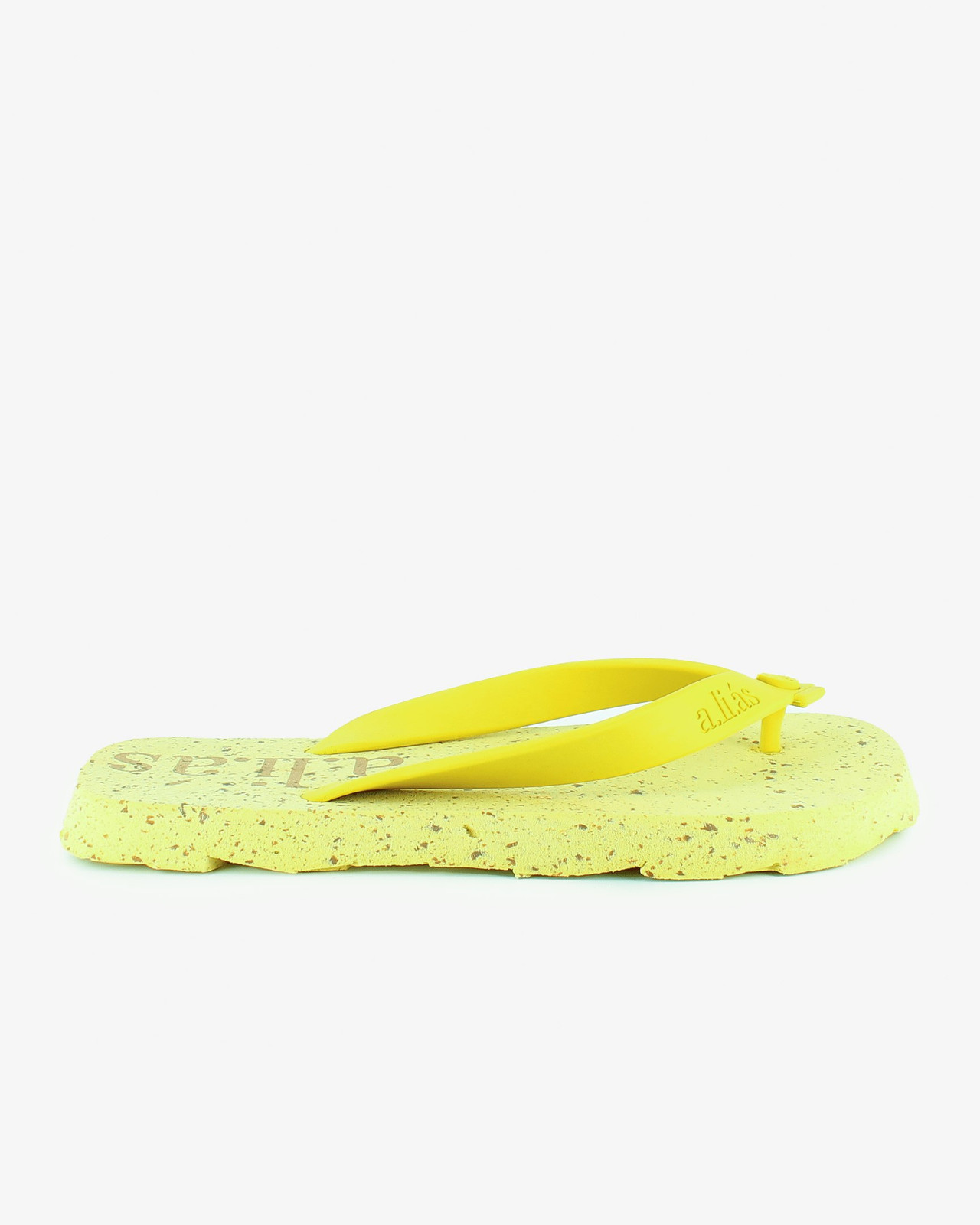 Chanclas de goma reciclada para hombre