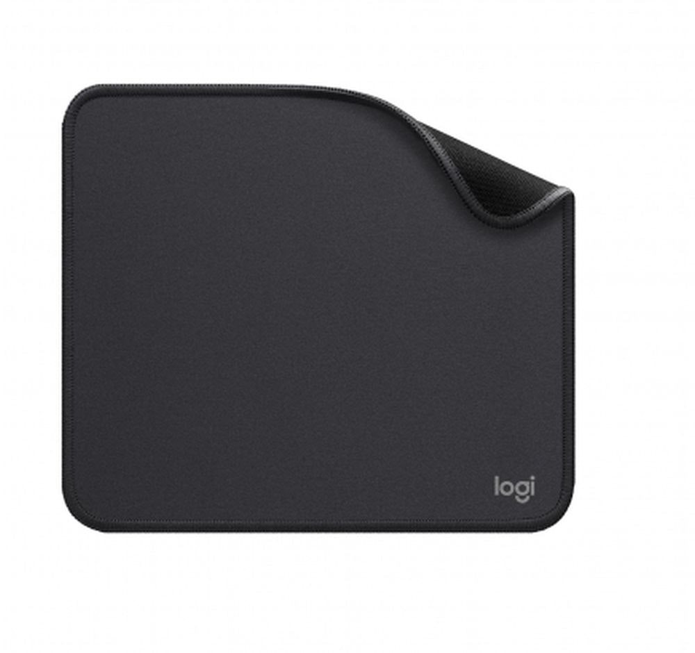 Studio mouse pad with non-slip base Black