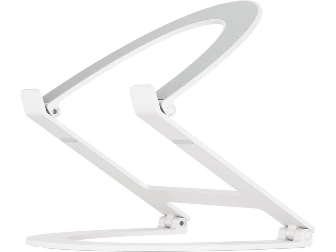 Curve Flex Laptop Stand White