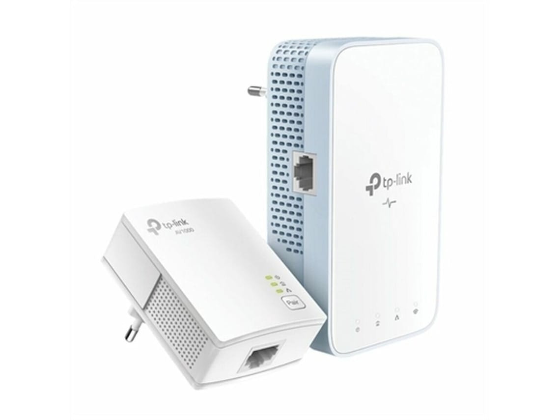 Kit TP-LINK TL-WPA7517 Punto de Acceso y Repetidor