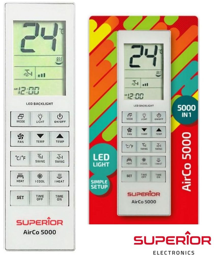Mando remoto universal MD5000