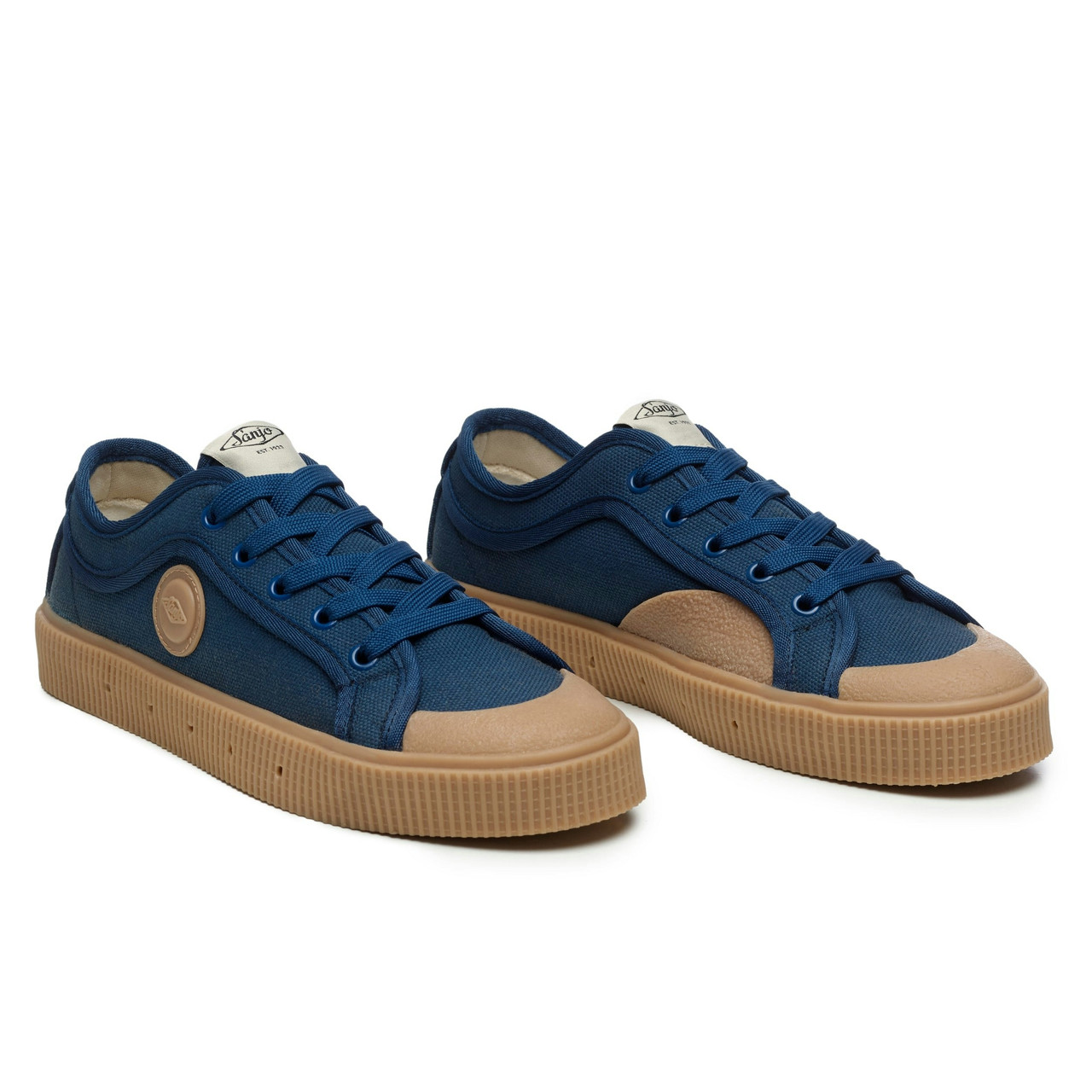 Zapatillas K200 de Lona con Suela TPR