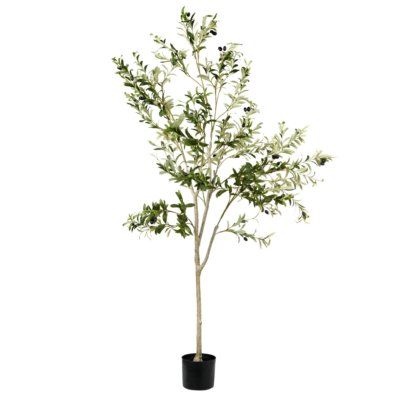 Olivo artificial material sintético 178 cm