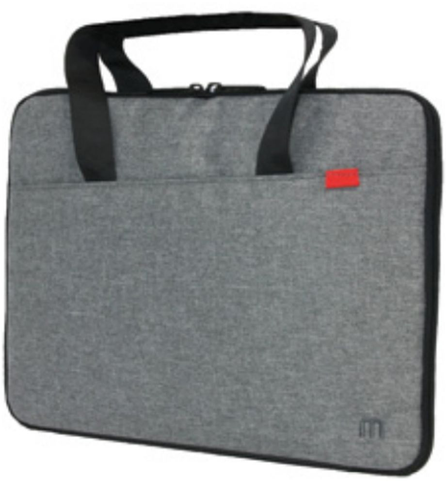 MOBILIS Trendy universal laptop bag 14'' grey