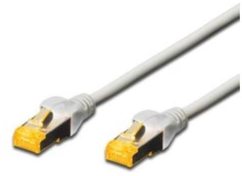 Cable de red RJ45 3 m gris