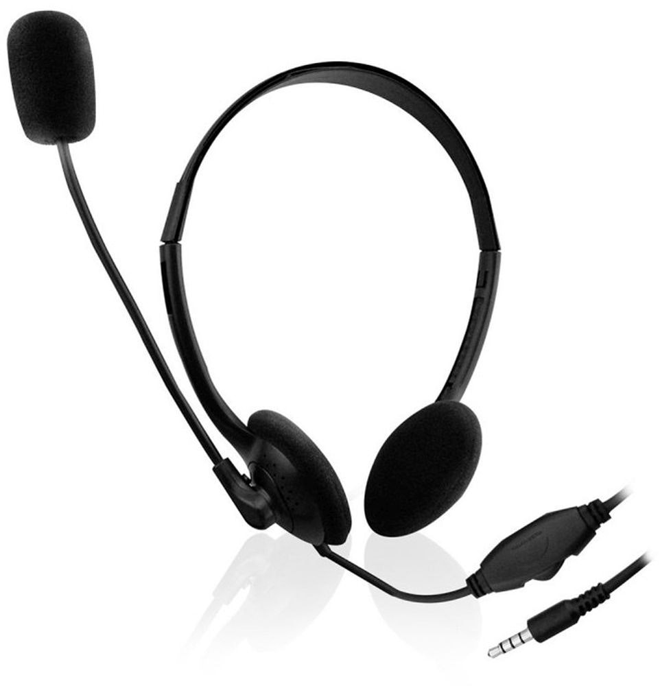 EWENT EW3567 wired headphones