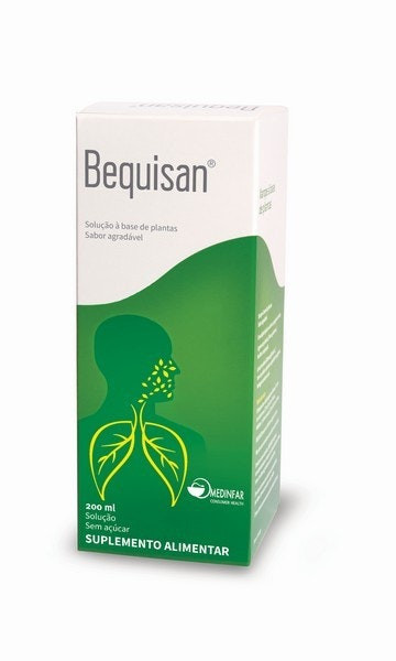 Bequisan Xarope 200 mL