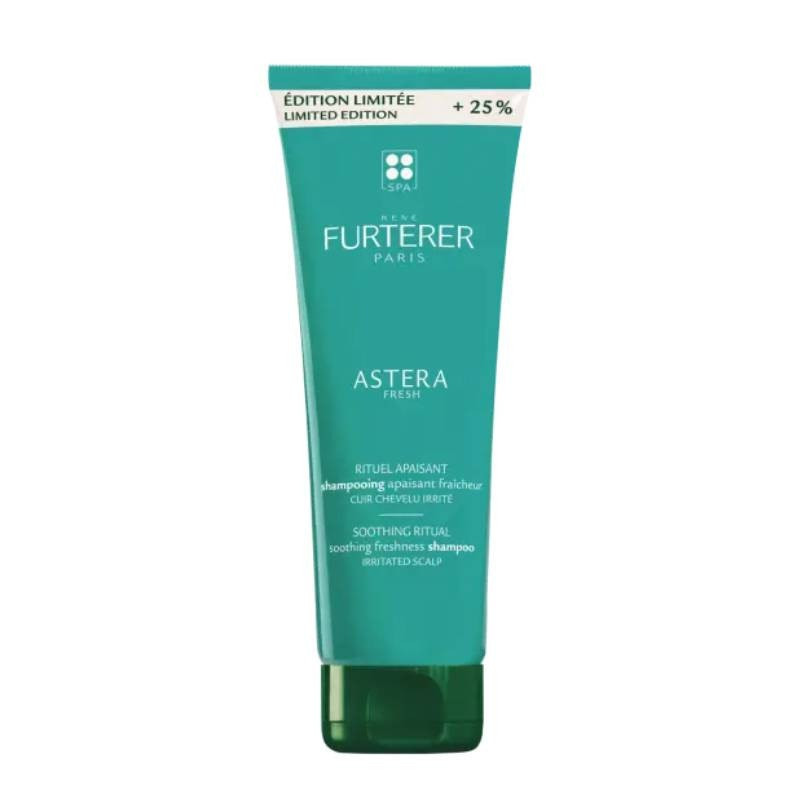Champú Astera Fresh calmante para cuero cabelludo irritado 250 ml