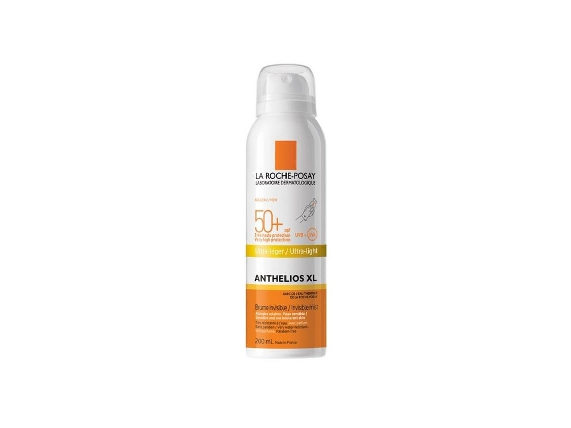 Anthelios Invisible Mist SPF 50+ Spray 200 ml