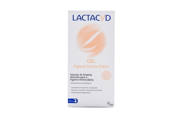 Lactacyd Íntimo Emulsão 400ml