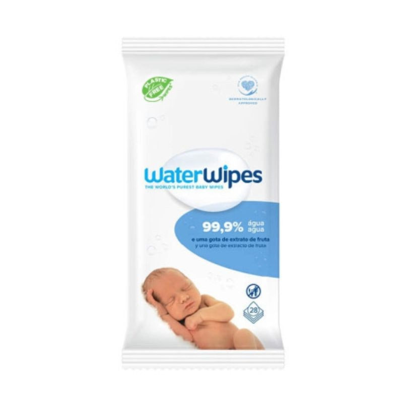 WaterWipes Toalhitas Bebé x28