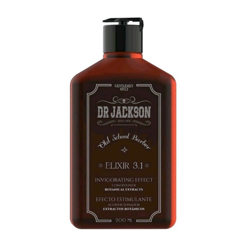 Dr. Jackson Elixir 3.1 Condicionador 200ml