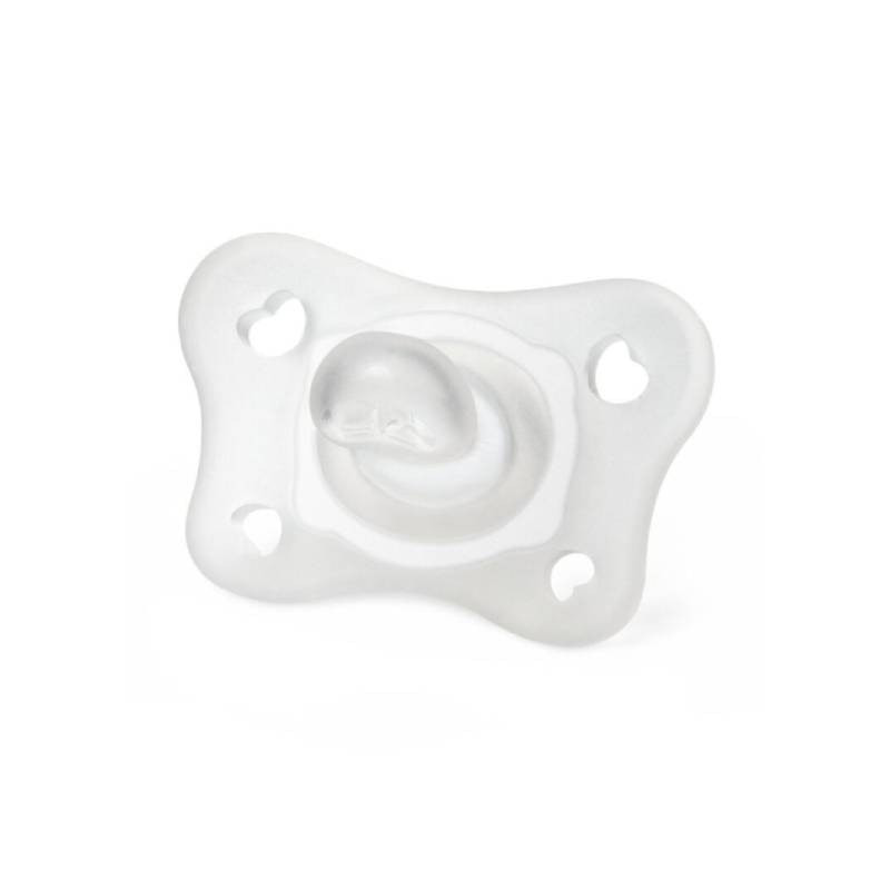 Chicco Physioforma Mini Soft Chupeta Neutra 0-2M
