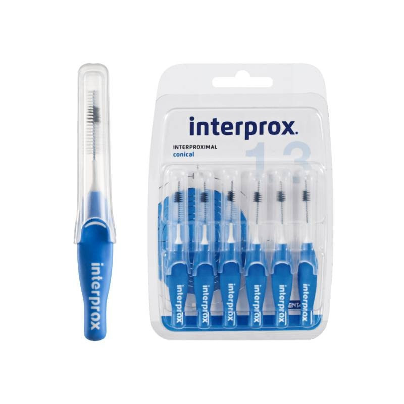 Interprox 4G Escovilhão Conical 1.3mm