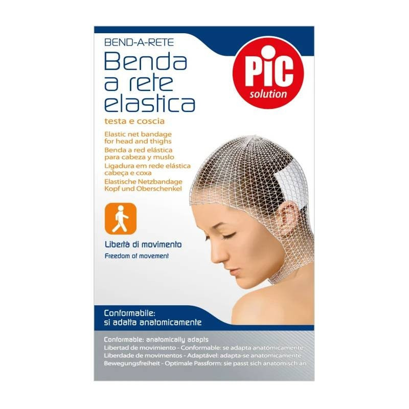 Pic Solution Ligadura Rede Cabeça e Coxa
