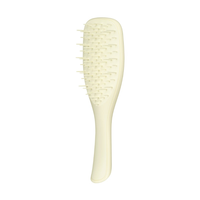 Tangle Teezer Extra Gentle Yellow | Escova para Cabelos Quebradiços e Frágeis