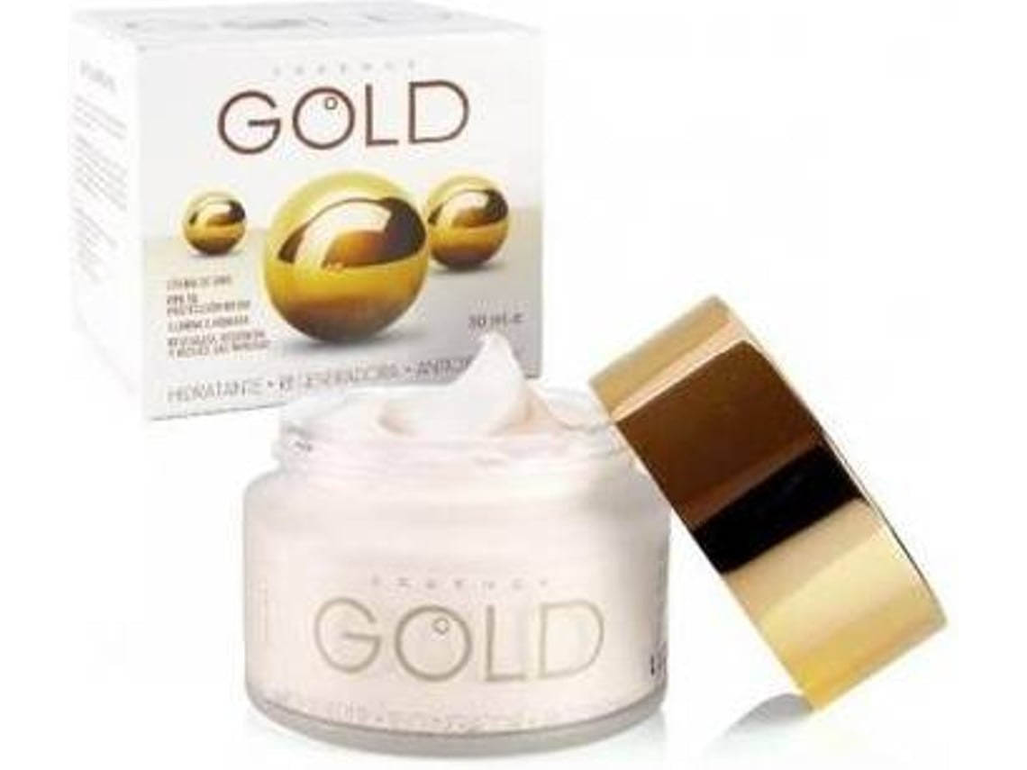 Creme de Rosto DIET ESTHETIC Ouro Ouro Essence Cream SPF  15 (50 ml)