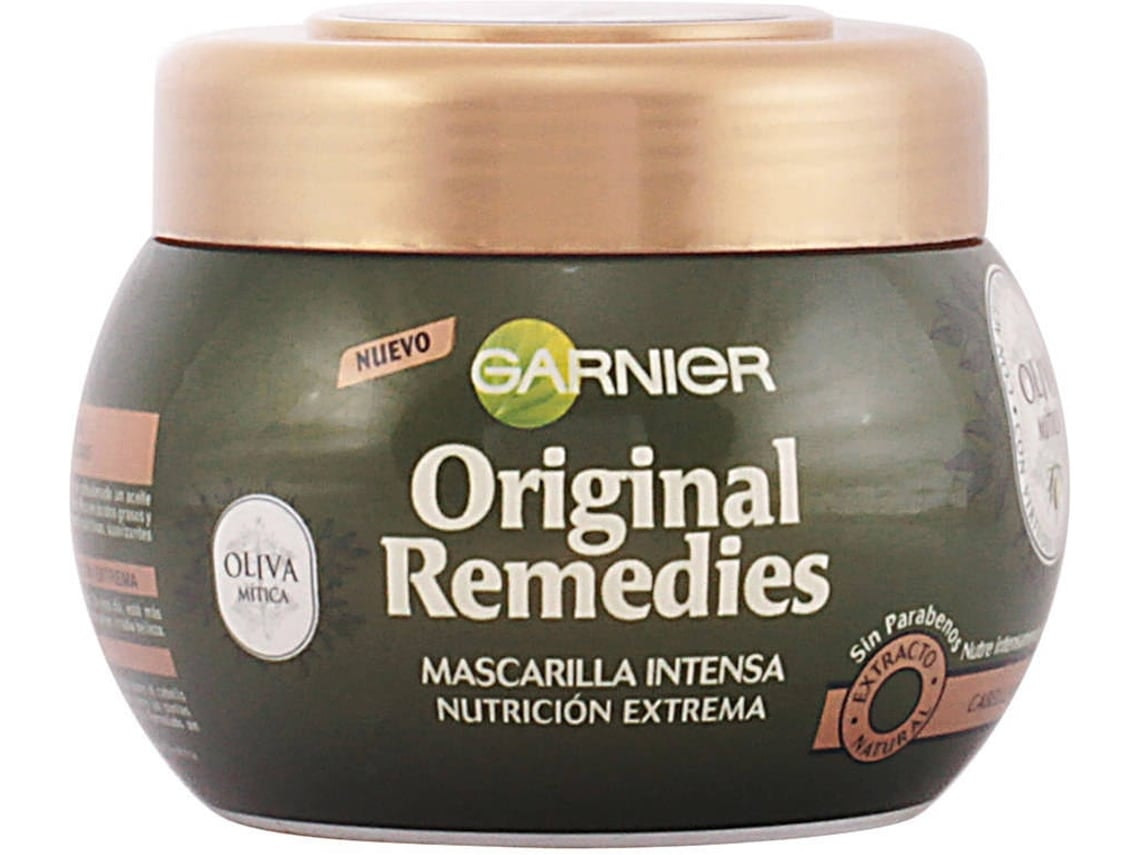 Original Remedies Fructis repairing hair mask