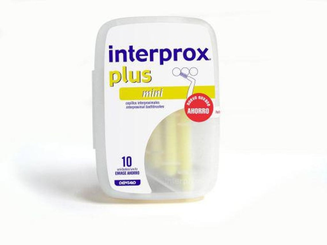 Dentaid Interprox Cep dental Interproximal Mini disso